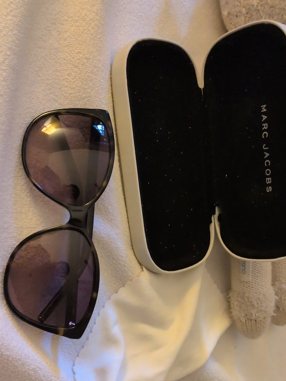 Marc Jacobs chic oversized